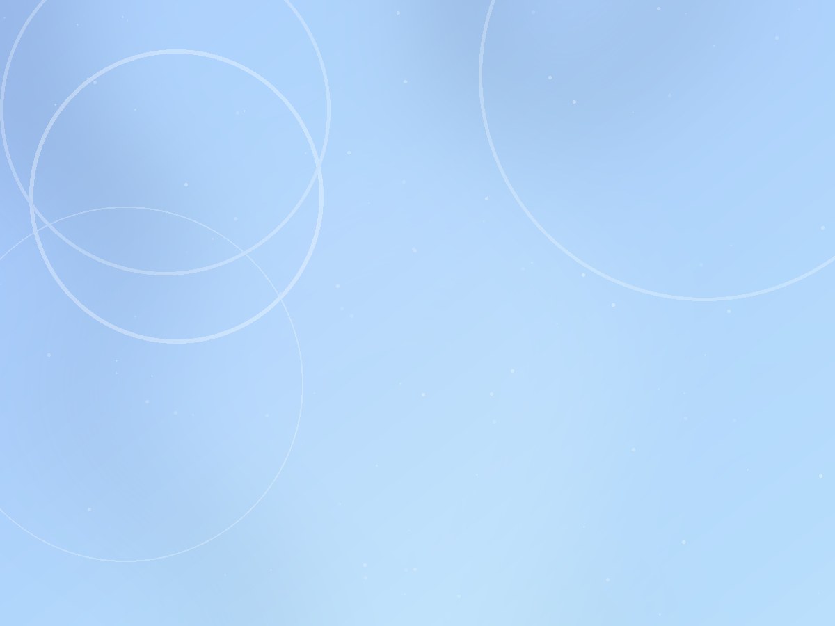 Pale blue gradient