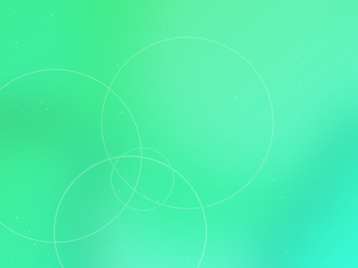 Landing page motion